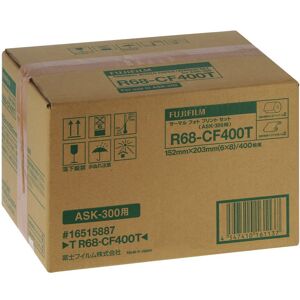 Fujifilm Papier Thermique 15x21 (2 x 200 tirages) pour QPS/ASK300