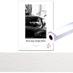 Hahnemühle Photo Papier Photo Rag Bright W 310g 914mmx12M