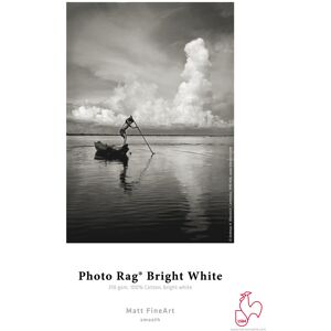 Hahnemühle Photo Papier Photo Rag Bright W 310g A2 25 F