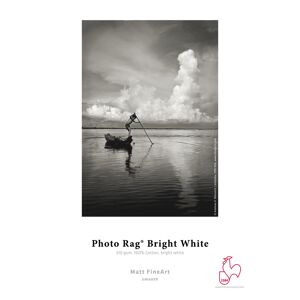 Hahnemühle Photo Papier Photo Rag Bright W 310g A3 25 F