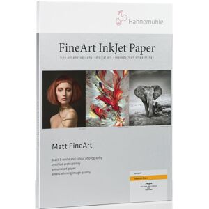 Hahnemühle Photo Papier Photo Albrecht Dürer 210g A4 25 F Mat