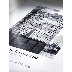 Hahnemühle Photo Papier Photo 260g A3 25 Feuilles Brillant