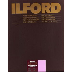 ILFORD Papier Multigrade Warmtone Glossy 17.4x24cm 100 Feuilles