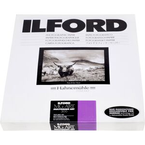 ILFORD Papier Multigrade Art 300 18x24cm 50 Feuilles