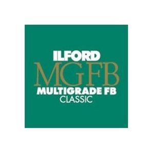 ILFORD Papier Multigrade IV FB Classic 18x24cm 25 Feuilles 1K