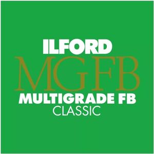 ILFORD Papier Multigrade FB Classic Glossy 30x40 10 Feuilles