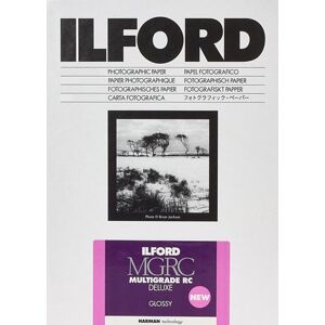 ILFORD Papier Multigrade V RC 10x15cm 100 Feuilles 1M Brillant