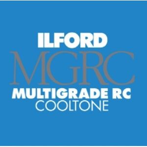 ILFORD Papier Multigrade RC Cooltone 24x30cm 50 Feuilles 1M