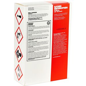 ILFORD Révélateur Papier Bromophen en Poudre pour 5 Litres