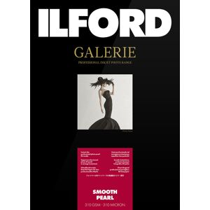 ILFORD Papier Galerie Prestige Smooth 310g 10.2x15.2cm 100F Perle