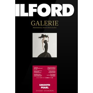 ILFORD Papier Galerie Prestige Smooth 310g A4 250 Feuilles Perlé