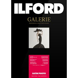 ILFORD Papier Galerie Prestige 260g A4 25F Lustré