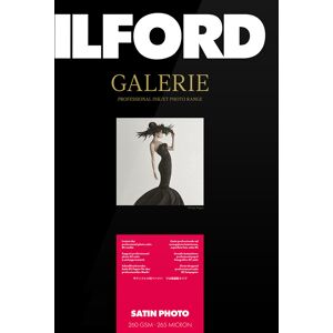 ILFORD Papier Galerie Prestige 260g A3 25F Lustre