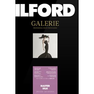 ILFORD Papier Galerie Prestige Gold Raster 290g A4 25F Silk