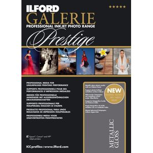 ILFORD Papier Galerie Prestige Metallic 260g A4 25F Brillant