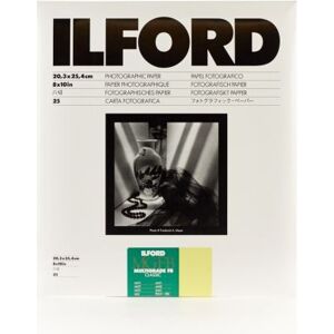 ILFORD Papier Multigrade FB Classic Mat 12.7 X 17.8cm 100 Feuilles 5K