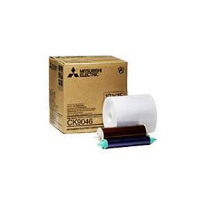 Mitsubishi Papier CK 9046 10x15cm (600 Vues)