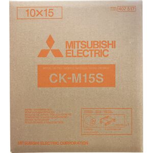 Mitsubishi Papier CK M15S 10X15cm (750 vues)