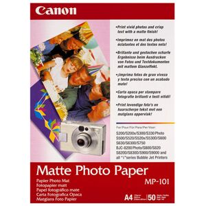 Canon MP-101 A4 170g 50 feuilles Mat