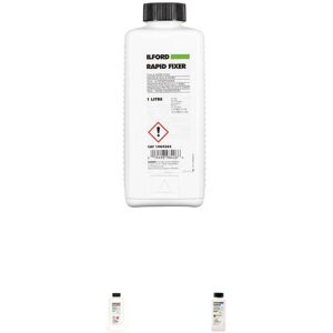 ILFORD Kit Developpement Noir & Blanc Papier