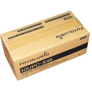 Sony Papier Fotolusio 10UPC-X46 (250 Feuilles) 6P