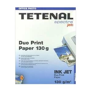 TETENAL Papier Spectrajet Duoprint A3+ 130g 100 Feuilles