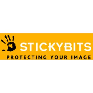 STICKYBITS Film Lamination Mat 1300 mm x 50 m