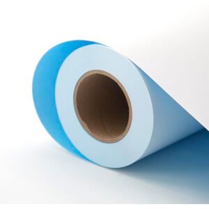 MGF Déstockage Papier Dos Bleu pour Solvant 120g 914 mm x 15 m