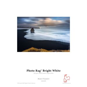 Hahnemühle Papier Rag Bright White 310 g 44 pouces