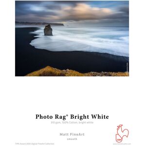 Hahnemühle Papier Rag Bright White 310 g 24 pouces