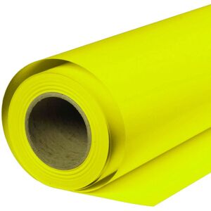 MGF Rouleau Papier Couche Jaune Fluo 95 g 800 mm 45 m