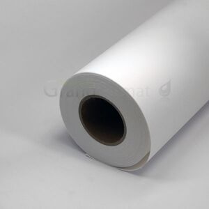 MGF Toile Aspect Canvas Polyester 260g 1067 mm x 30 m
