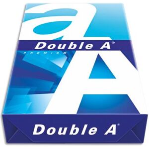 Papier Double A - blanc - 80 g - A3 - ramette de 500 feuilles