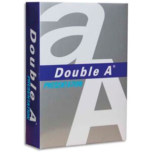 Papier Double A Color Print - pour impressions couleurs - A3 - 90g - ramette de 500 feuilles