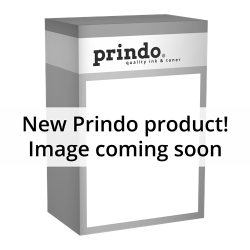 Prindo  Etiquettes Noir sur blanc Original PRETBDK22225