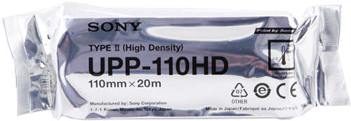 Sony Papier Blanc Original UPP-110HD