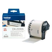 Brother Rouleau Brother DK-22205 62 mm de largeur