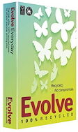 Double a Papier Evolve A3 blanc 80 g - Ramette de 500 feuilles - Lot de 3