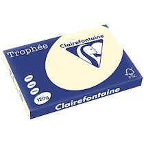 Clairefontaine Papier universel Trophée, A3, 120 g/m2, vert - Lot de 2