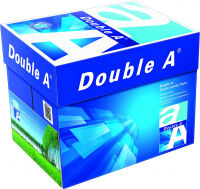 100g Double A A4 paper, 2,500 sheets (5 reams)