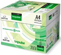 Diversen 75g Impulse A4 paper, 2,500 sheets (5 reams)