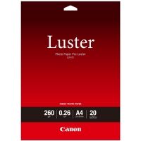 Canon LU-101 Pro Luster Photo Paper 260g A4 (20 sheets)