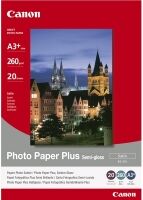 Canon SG-201 Photo Paper Plus Semi-gloss 260g A3+ (20 sheets)