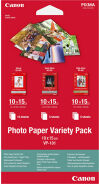 Canon VP-101 photo paper variety pack 10 x 15 cm (20 sheets)