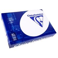 Clairefontaine Clairalfa paper with 4-hole punch (500 sheets)