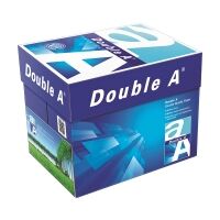 DoubleA 80g Double A A4 paper, 2,500 sheets (5 reams)