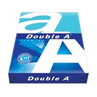 DoubleA Double A A3 Paper, 1 pack of 500 sheets, 80gsm