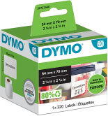 Dymo S0722440 / 99015 large multipurpose labels (original Dymo)