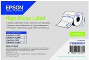 Epson C33S045721 high gloss label 76 x 127 mm (original)