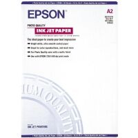 Epson S041079 Matt Photo Paper, A2, 102gsm, (30 sheets)